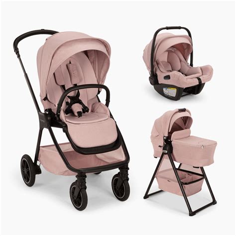 triv™ next + pipa™ aire rx + lytl™ bassinet travel system 